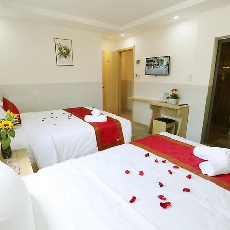Song Thien Homestay Hoi An Eksteriør billede