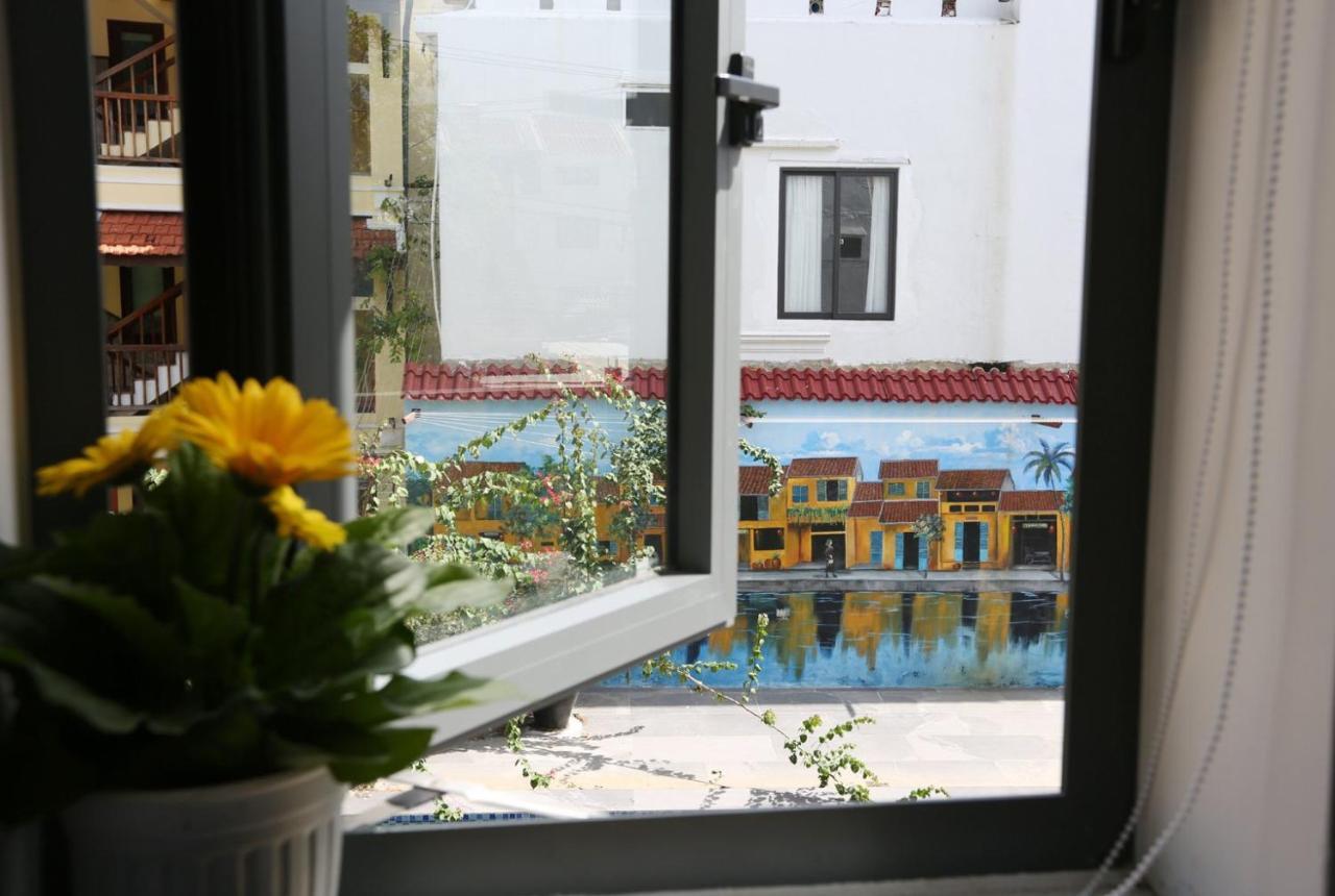 Song Thien Homestay Hoi An Eksteriør billede