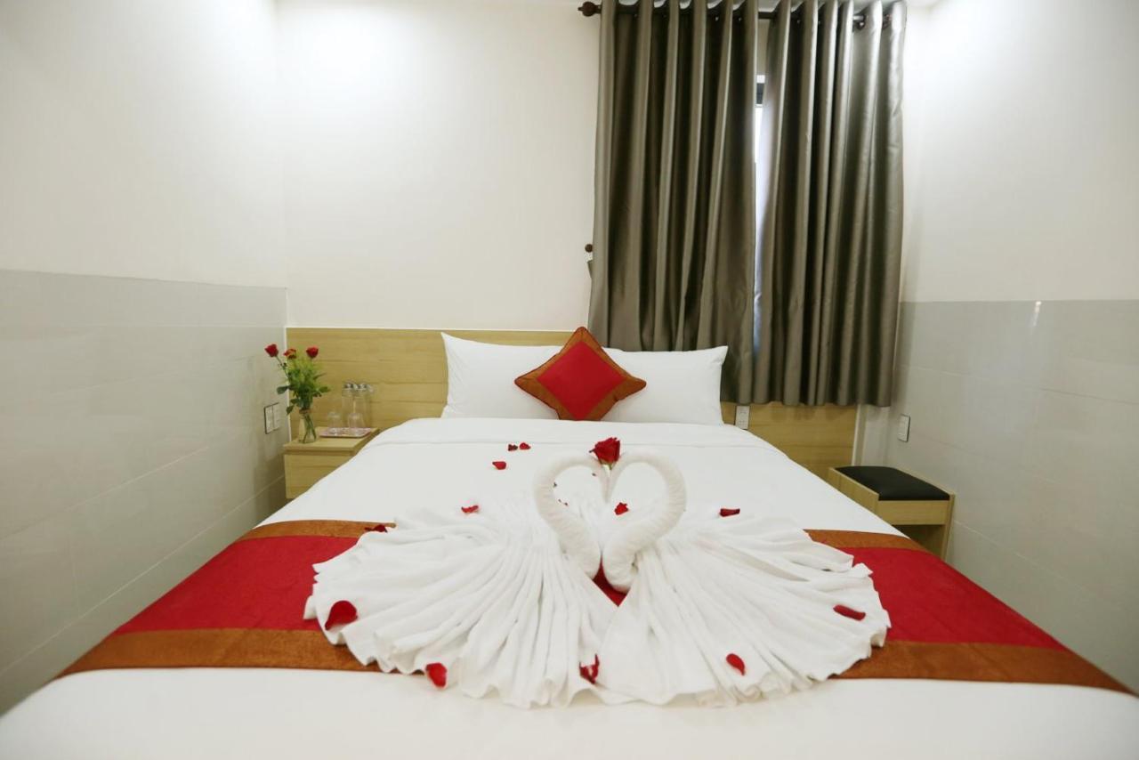Song Thien Homestay Hoi An Eksteriør billede