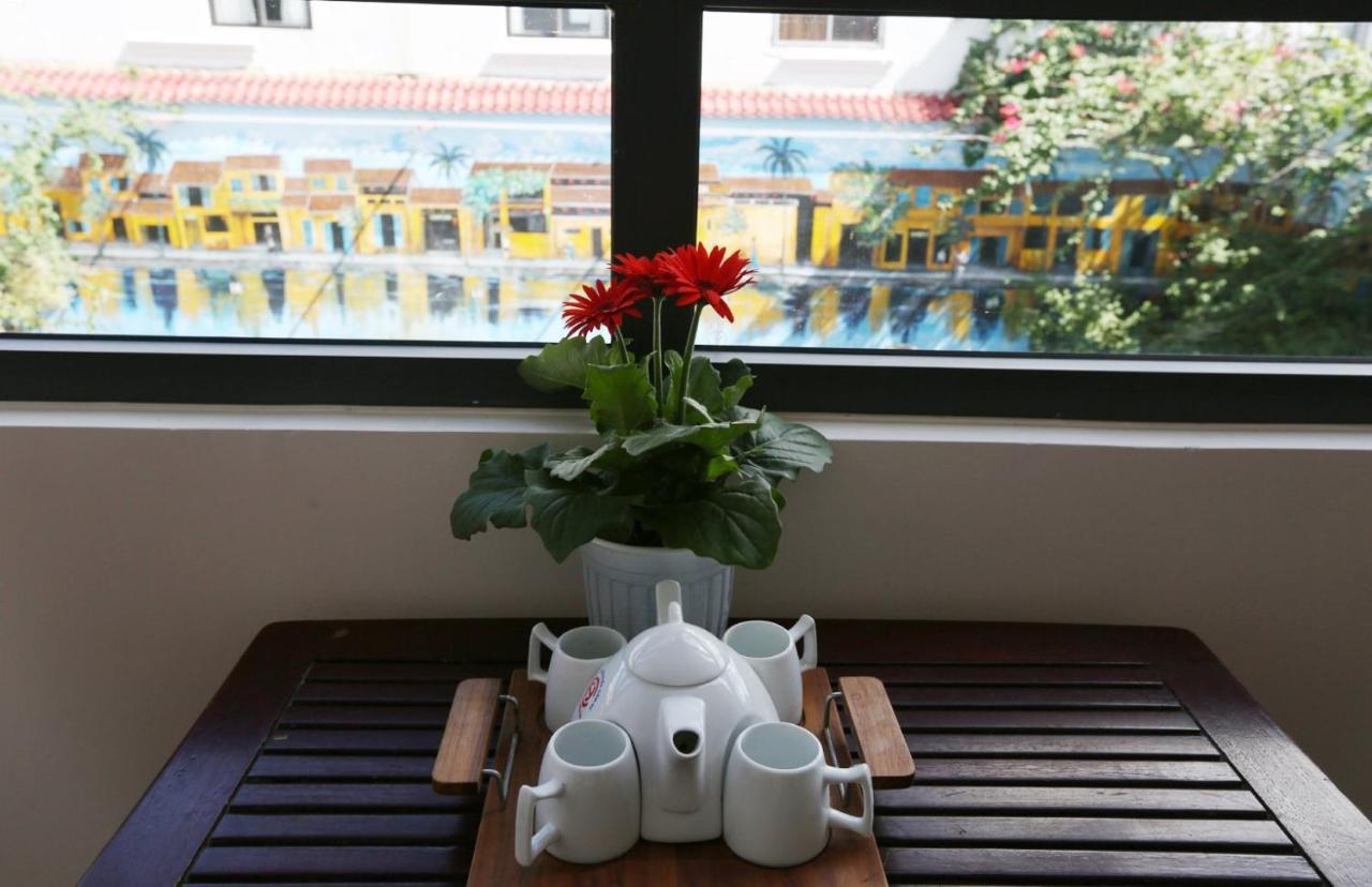 Song Thien Homestay Hoi An Eksteriør billede