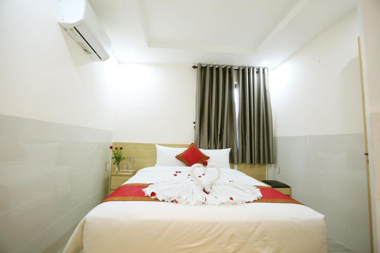 Song Thien Homestay Hoi An Eksteriør billede