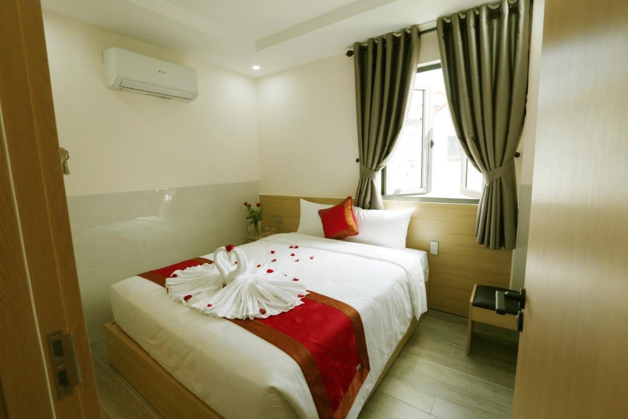 Song Thien Homestay Hoi An Eksteriør billede