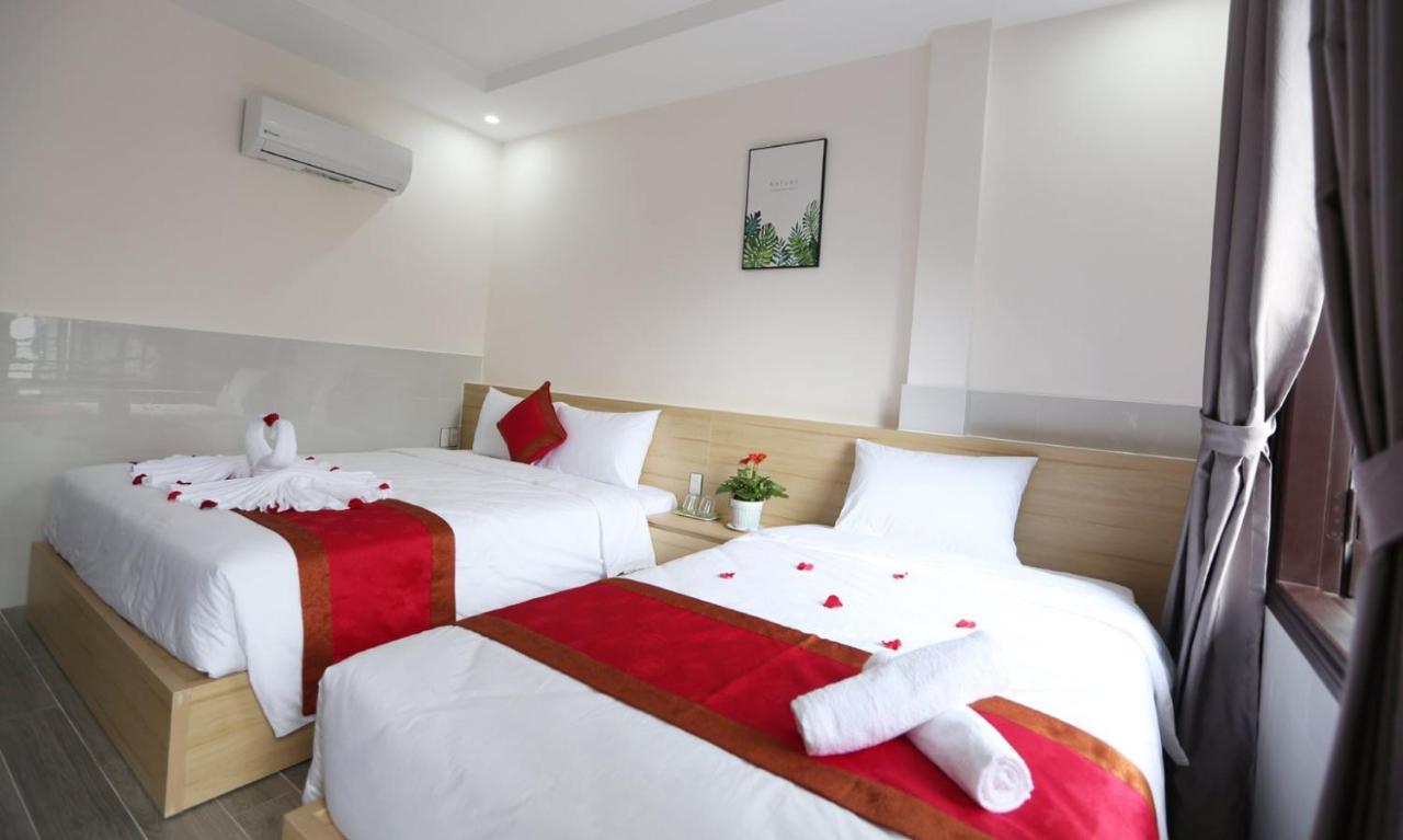 Song Thien Homestay Hoi An Eksteriør billede
