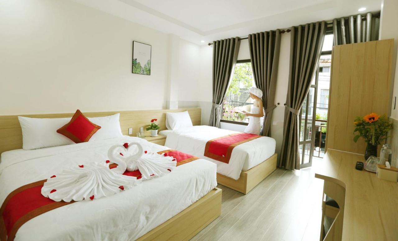 Song Thien Homestay Hoi An Eksteriør billede
