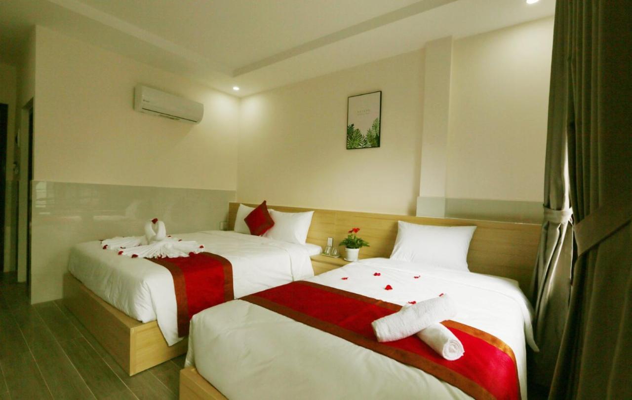 Song Thien Homestay Hoi An Eksteriør billede