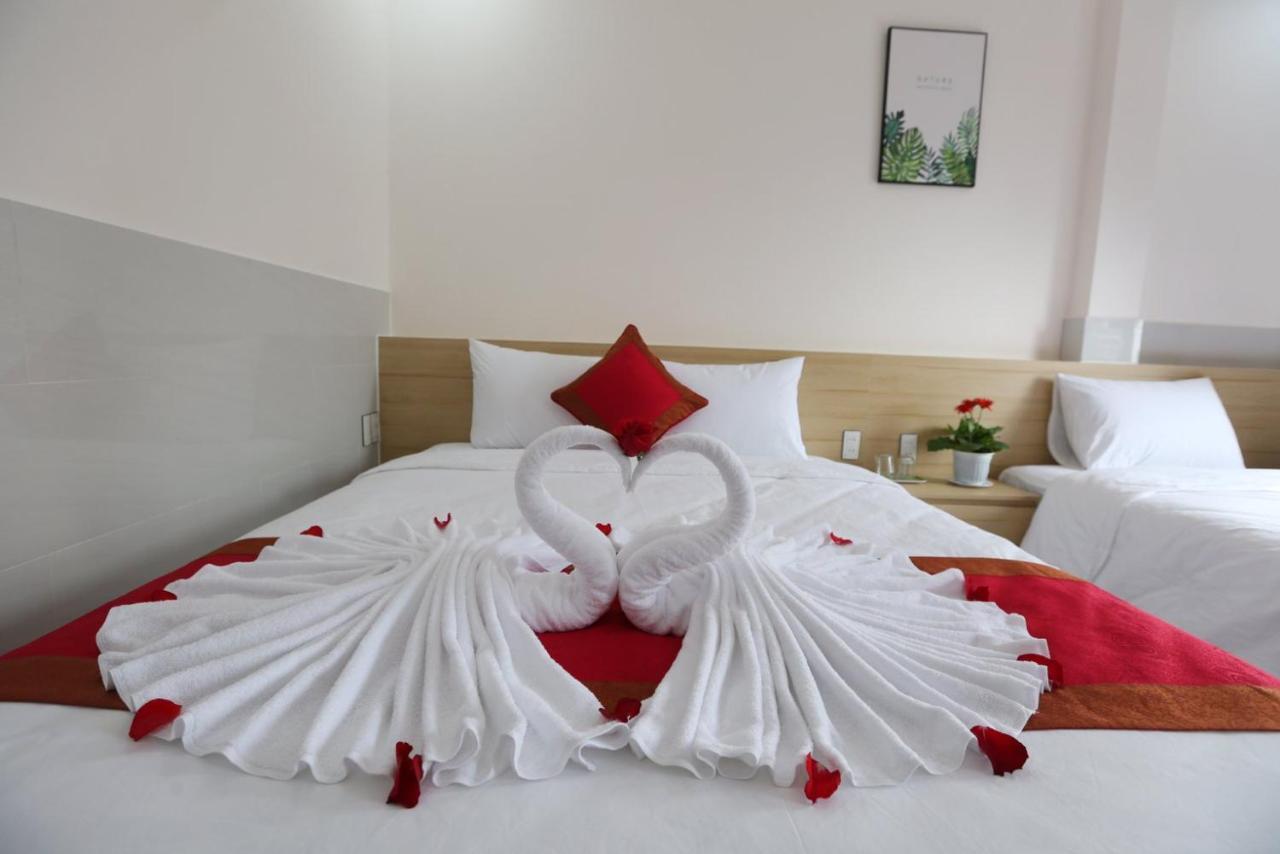 Song Thien Homestay Hoi An Eksteriør billede