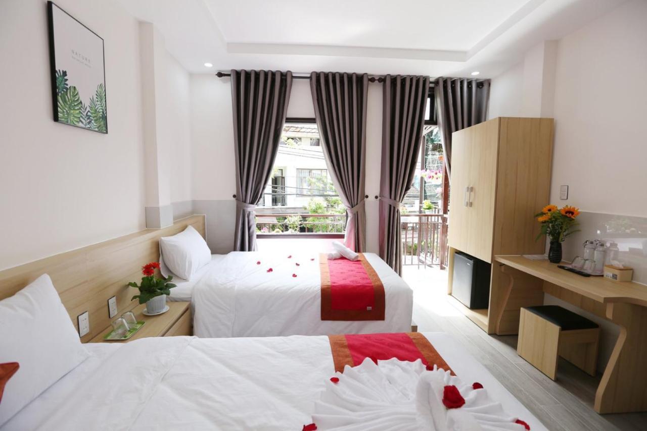 Song Thien Homestay Hoi An Eksteriør billede