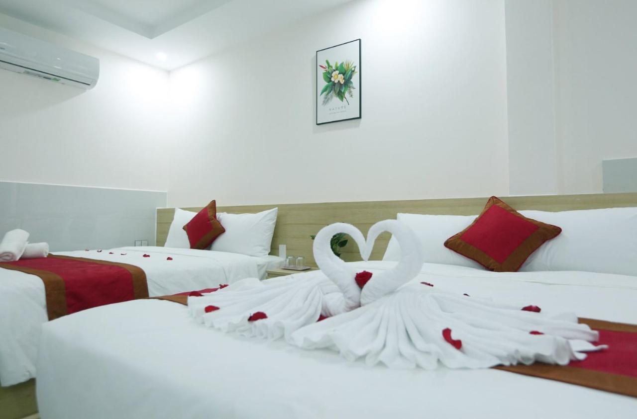 Song Thien Homestay Hoi An Eksteriør billede