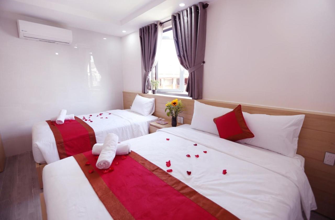 Song Thien Homestay Hoi An Eksteriør billede
