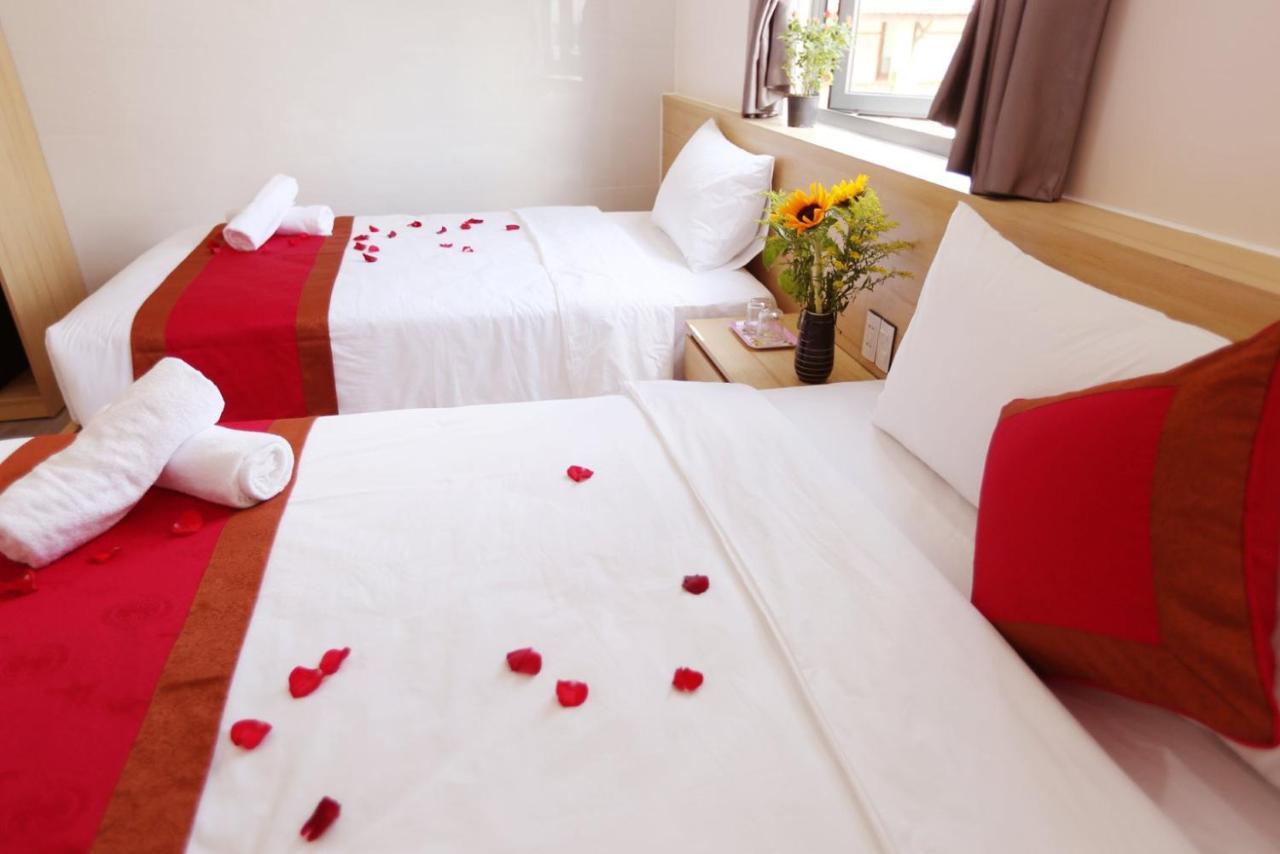 Song Thien Homestay Hoi An Eksteriør billede