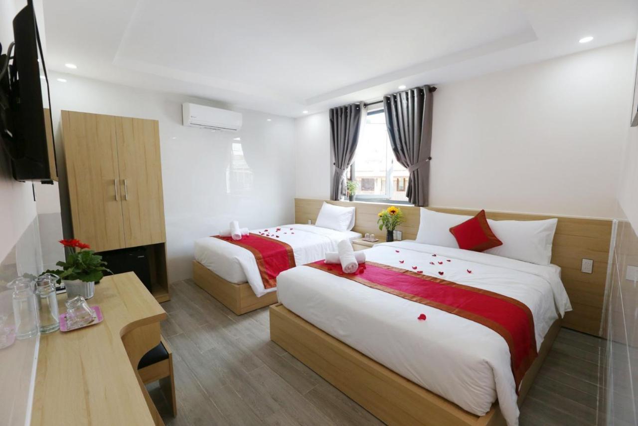 Song Thien Homestay Hoi An Eksteriør billede
