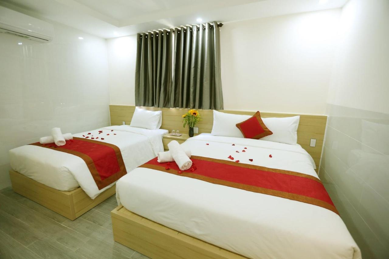 Song Thien Homestay Hoi An Eksteriør billede