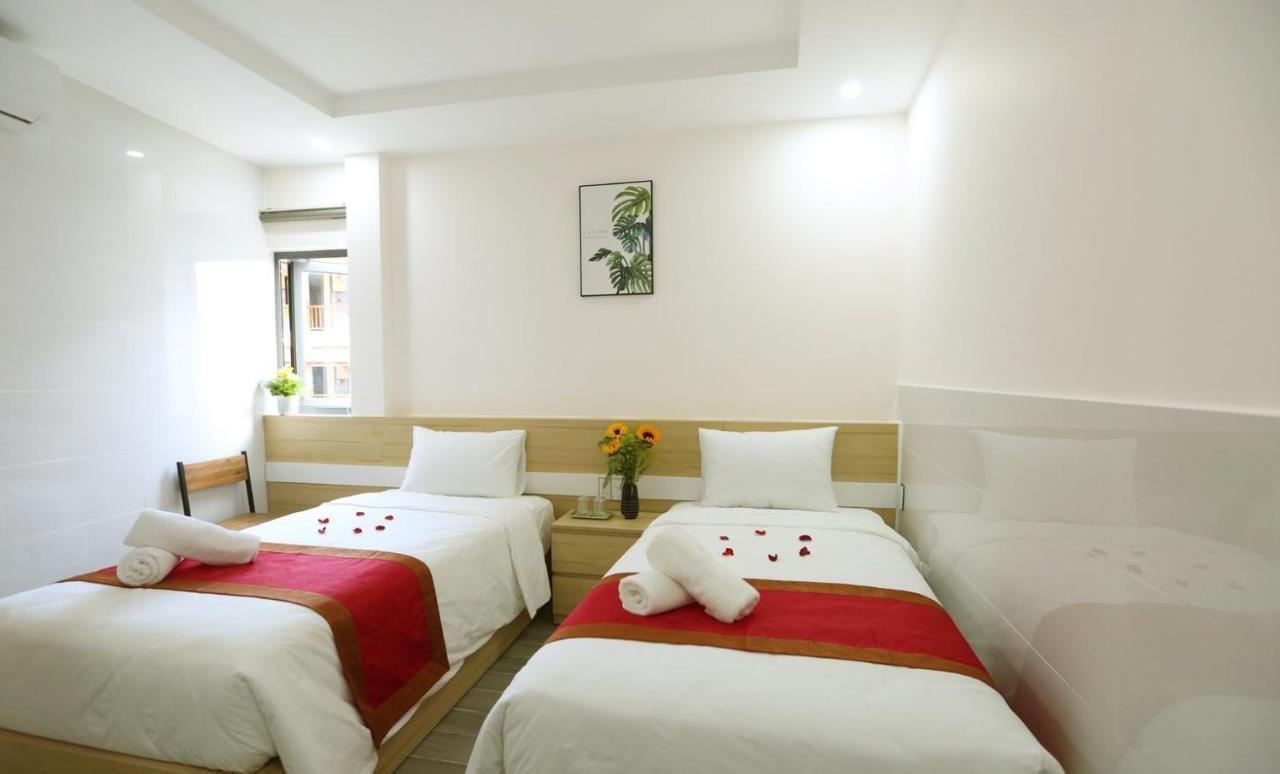 Song Thien Homestay Hoi An Eksteriør billede