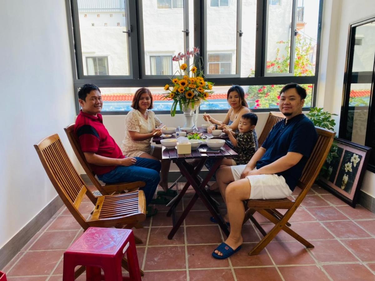 Song Thien Homestay Hoi An Eksteriør billede