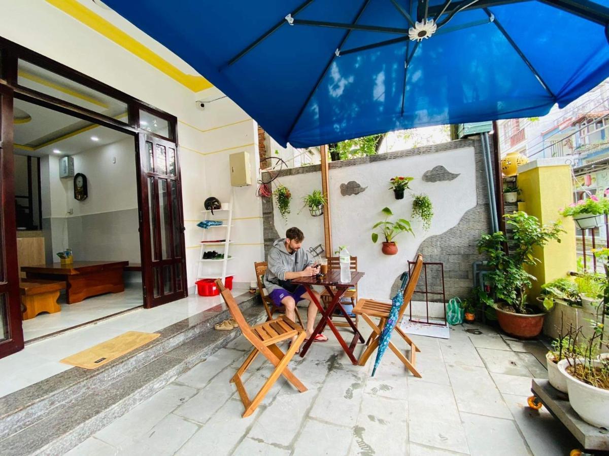 Song Thien Homestay Hoi An Eksteriør billede