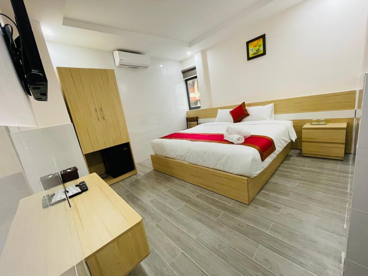 Song Thien Homestay Hoi An Eksteriør billede
