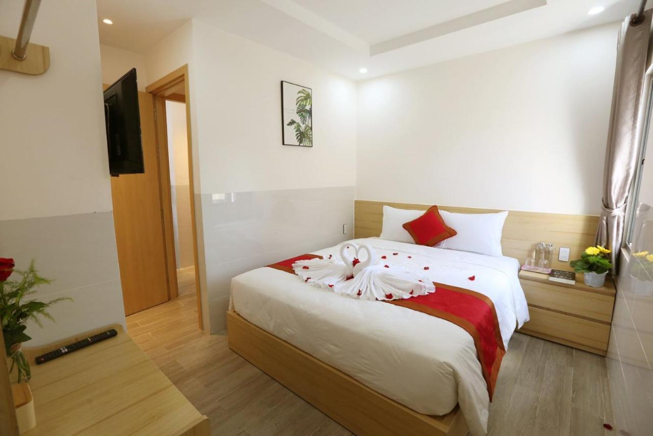 Song Thien Homestay Hoi An Eksteriør billede