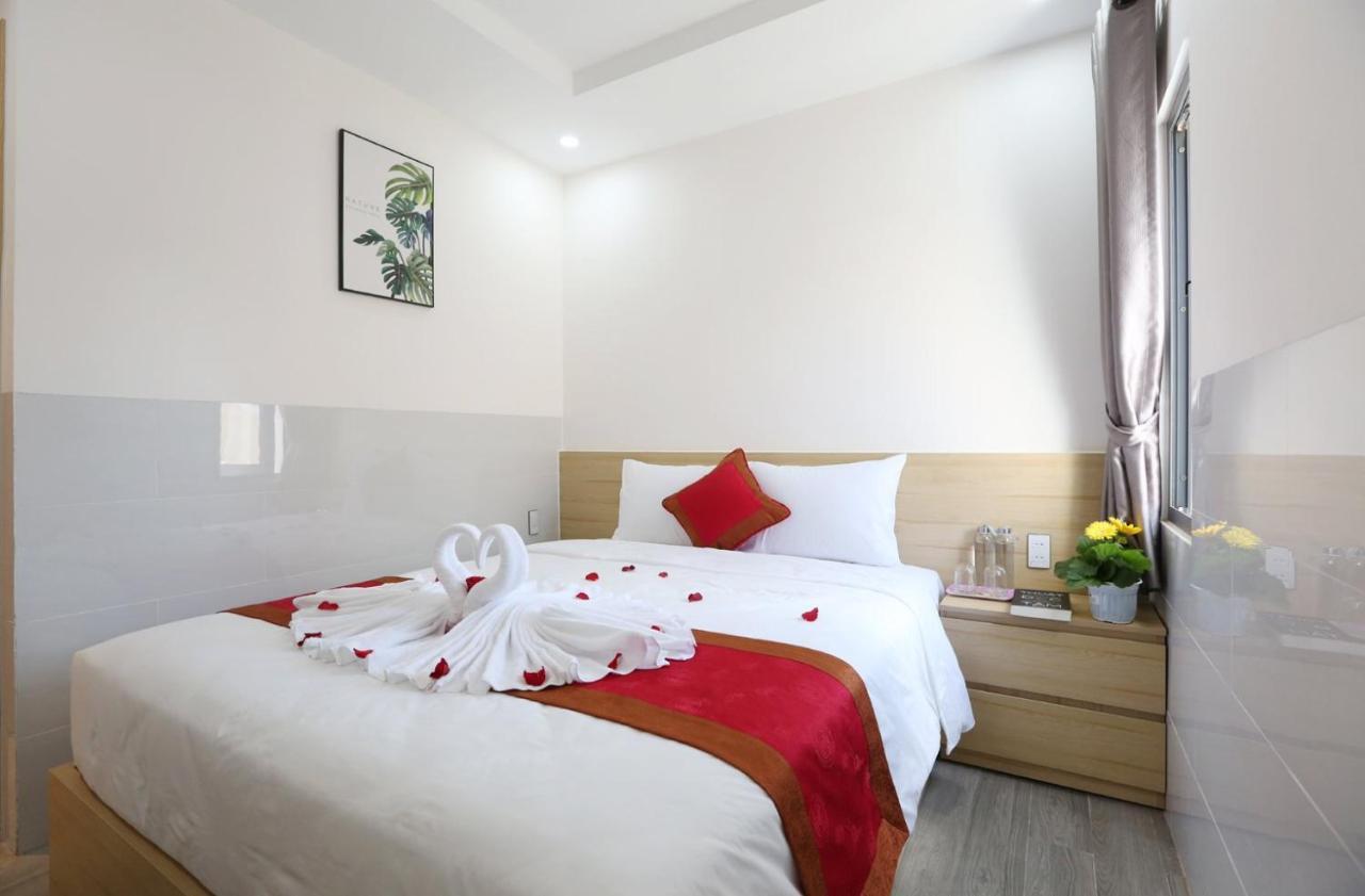 Song Thien Homestay Hoi An Eksteriør billede