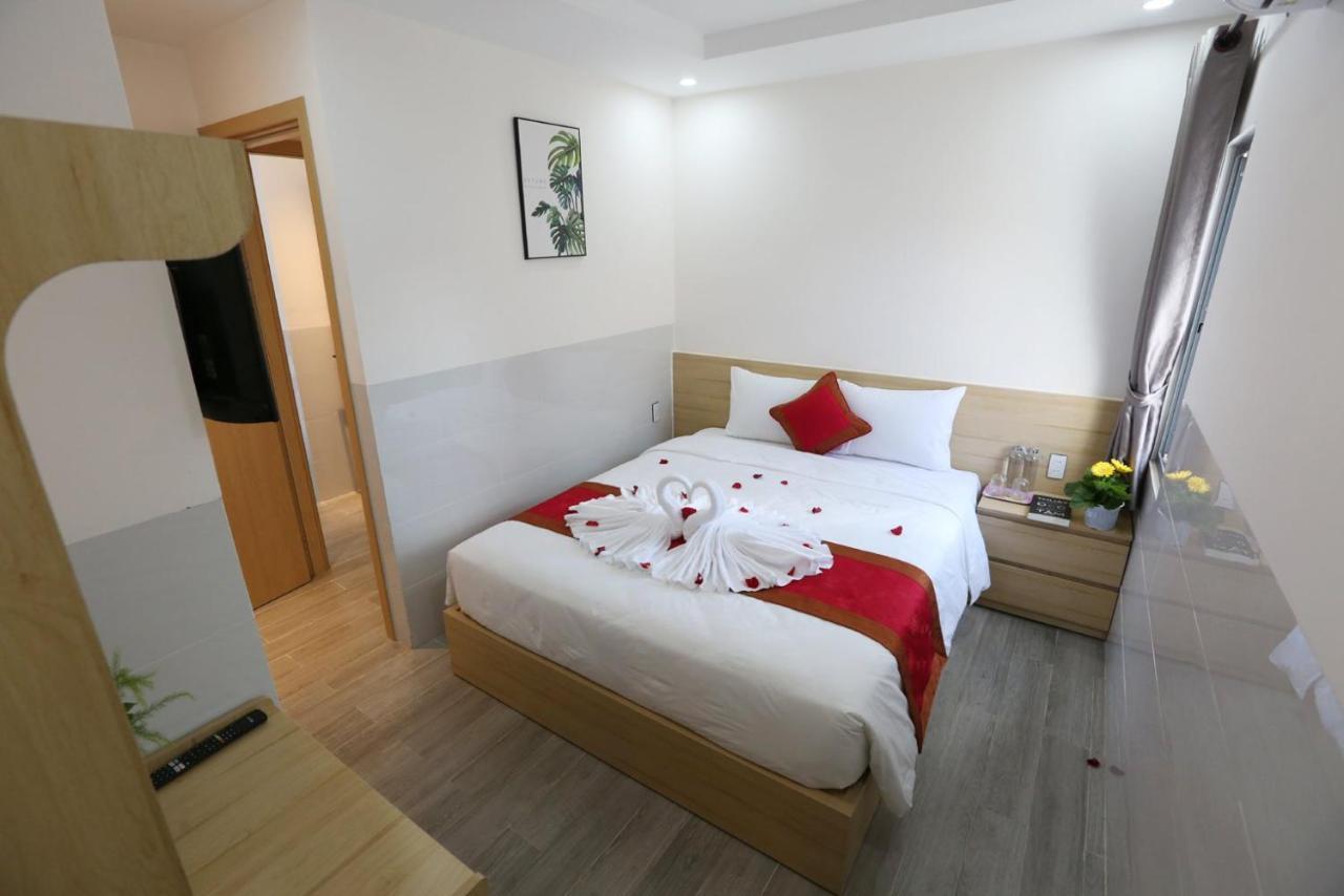 Song Thien Homestay Hoi An Eksteriør billede
