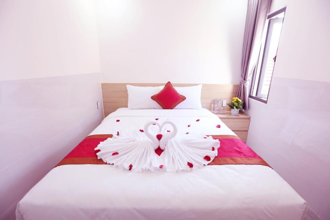 Song Thien Homestay Hoi An Eksteriør billede