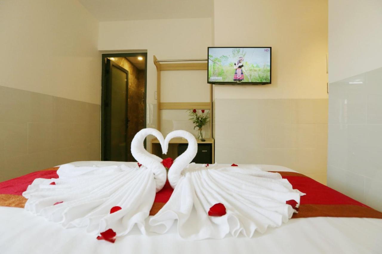 Song Thien Homestay Hoi An Eksteriør billede