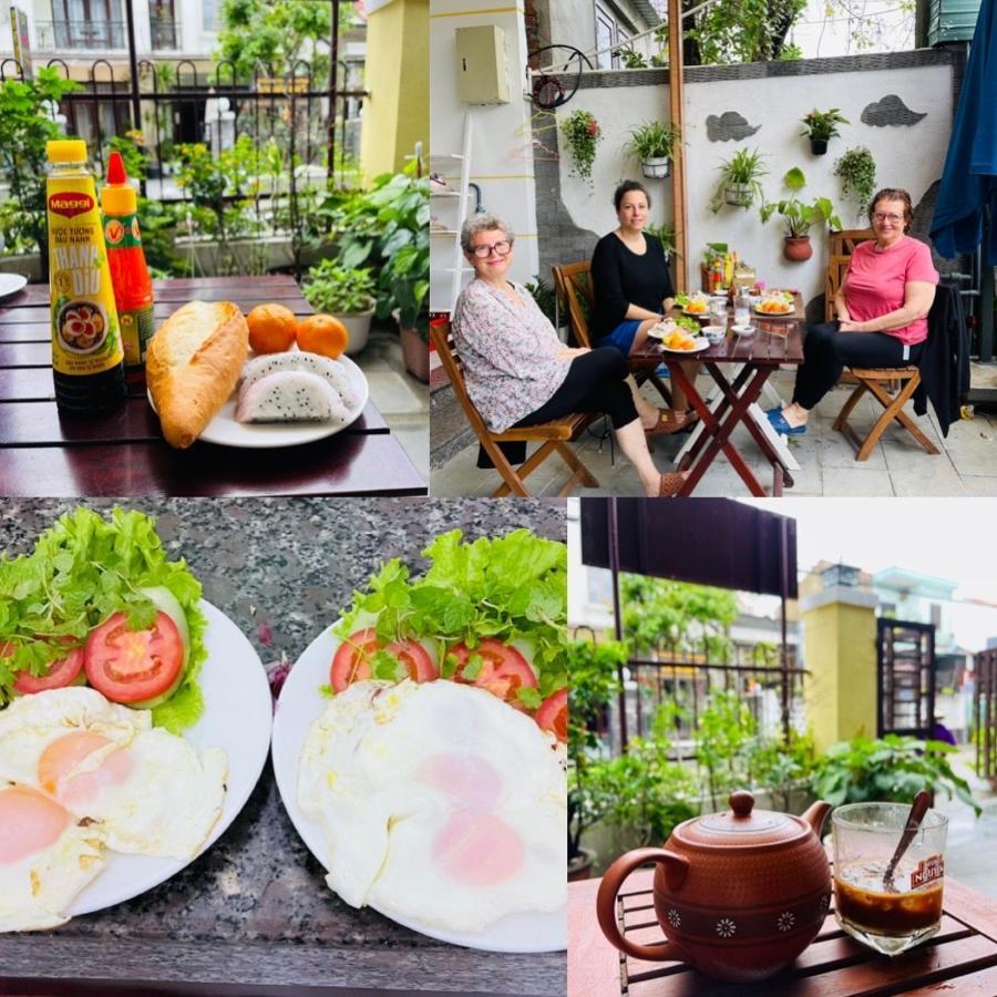 Song Thien Homestay Hoi An Eksteriør billede
