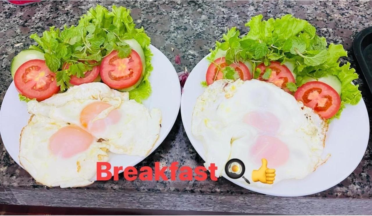 Song Thien Homestay Hoi An Eksteriør billede