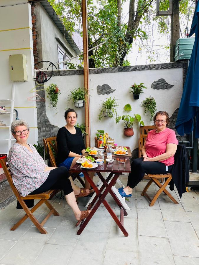 Song Thien Homestay Hoi An Eksteriør billede