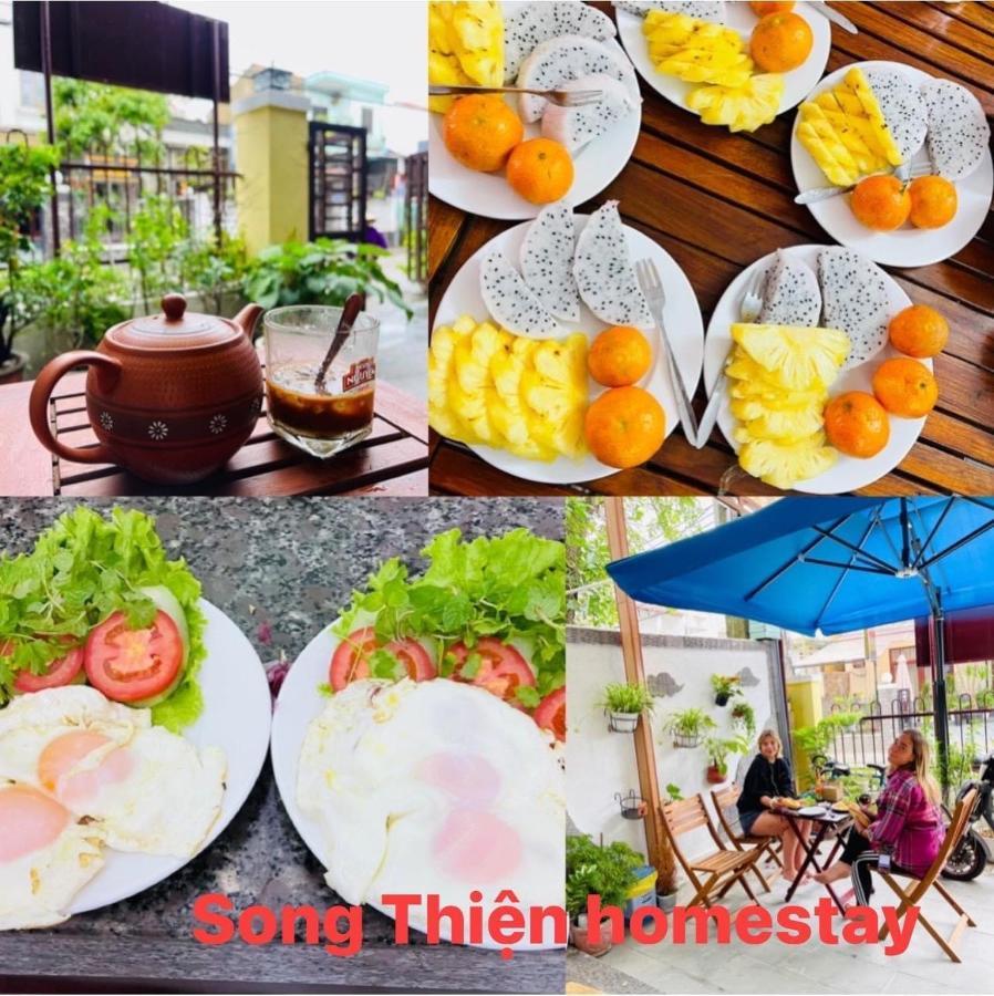Song Thien Homestay Hoi An Eksteriør billede