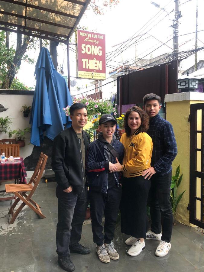 Song Thien Homestay Hoi An Eksteriør billede