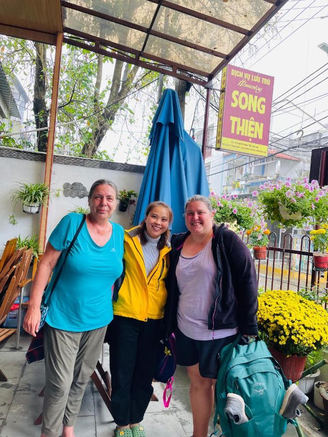 Song Thien Homestay Hoi An Eksteriør billede