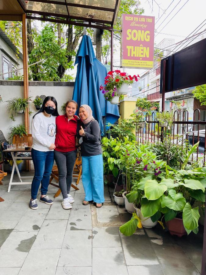 Song Thien Homestay Hoi An Eksteriør billede