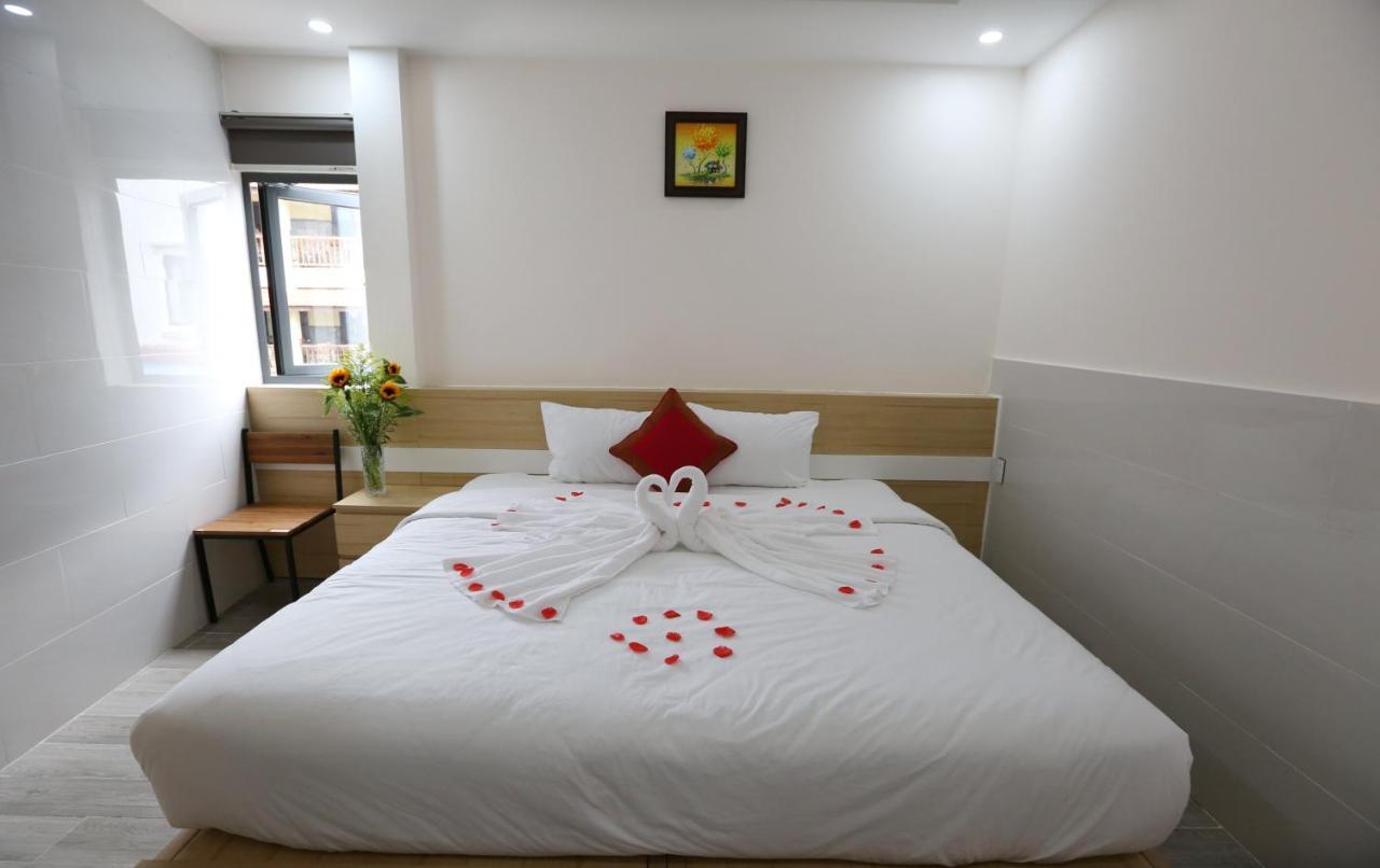 Song Thien Homestay Hoi An Eksteriør billede