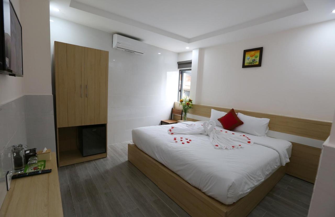 Song Thien Homestay Hoi An Eksteriør billede