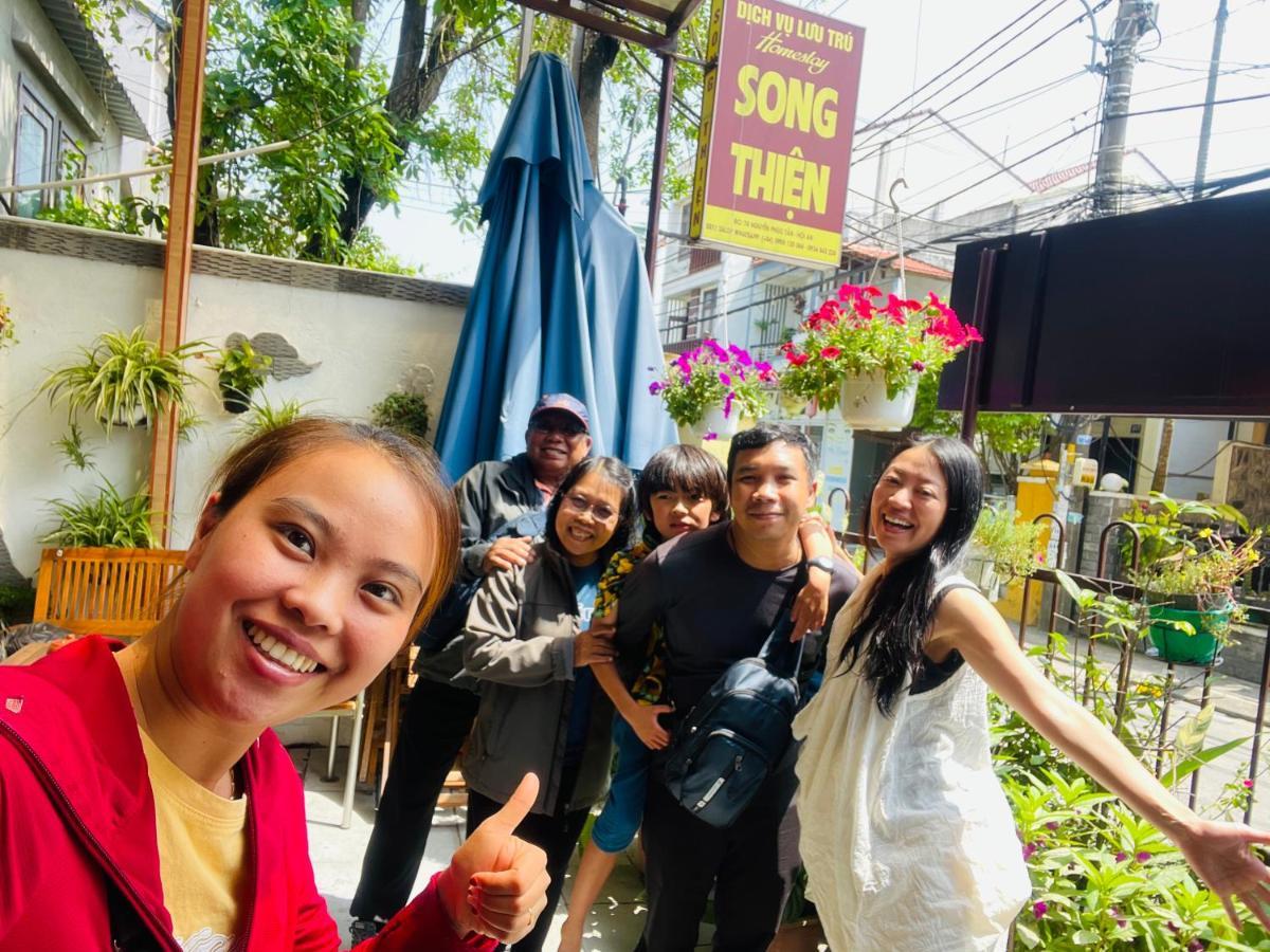 Song Thien Homestay Hoi An Eksteriør billede