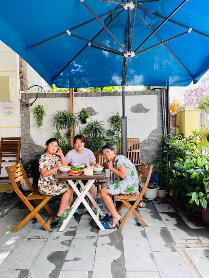 Song Thien Homestay Hoi An Eksteriør billede