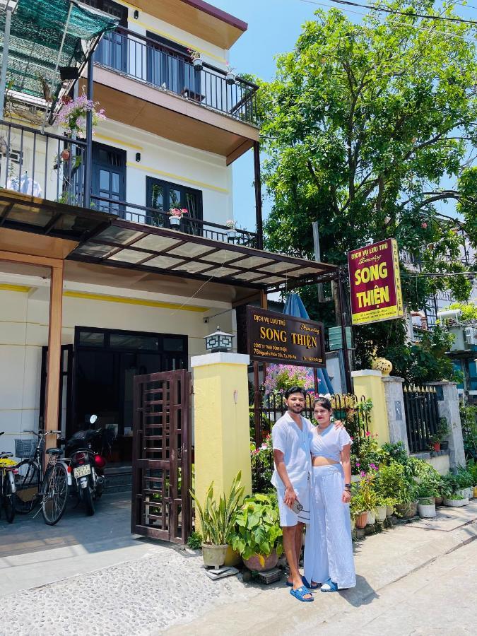 Song Thien Homestay Hoi An Eksteriør billede
