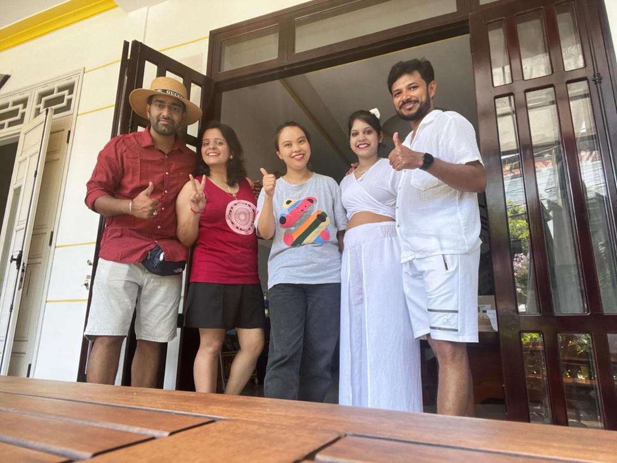 Song Thien Homestay Hoi An Eksteriør billede