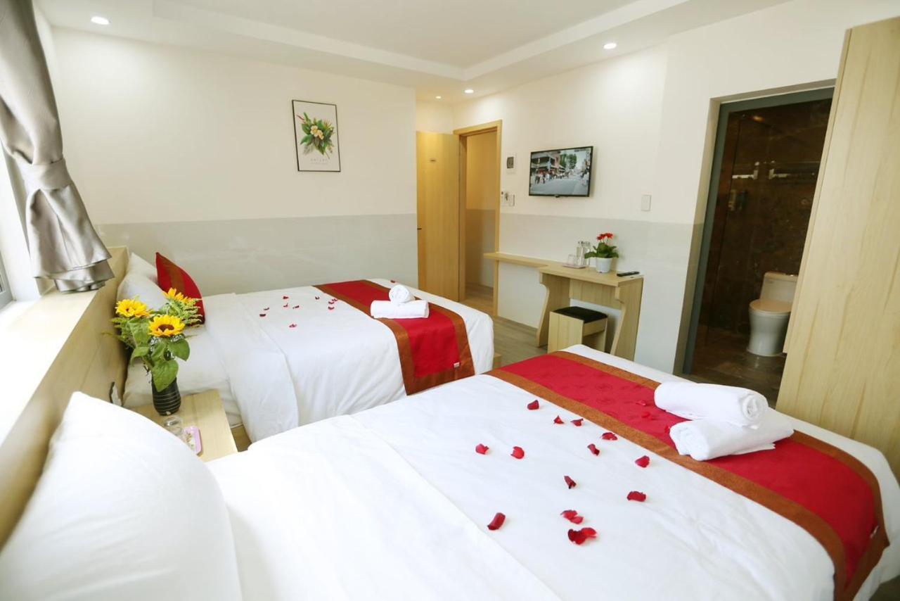 Song Thien Homestay Hoi An Eksteriør billede