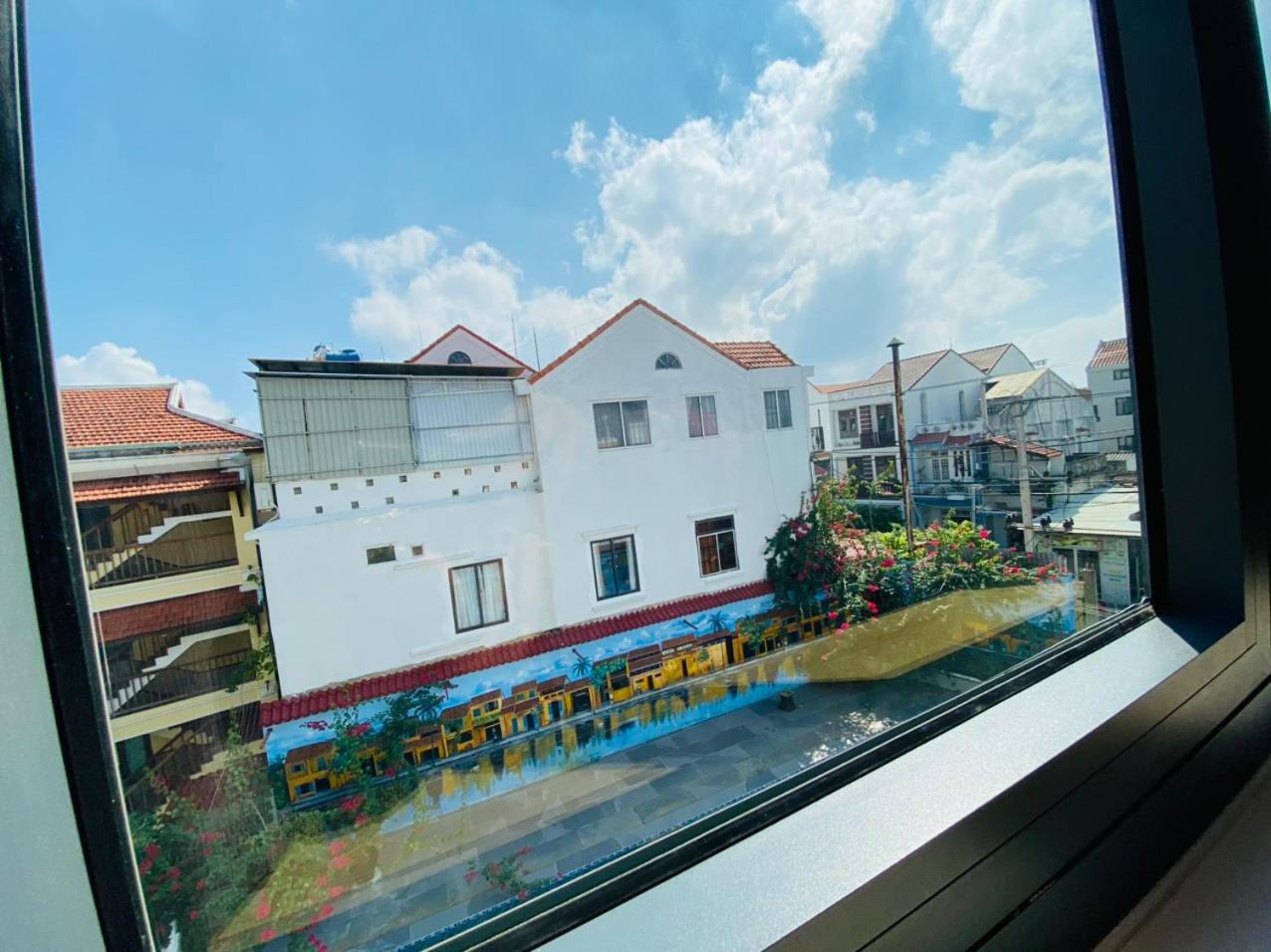 Song Thien Homestay Hoi An Eksteriør billede