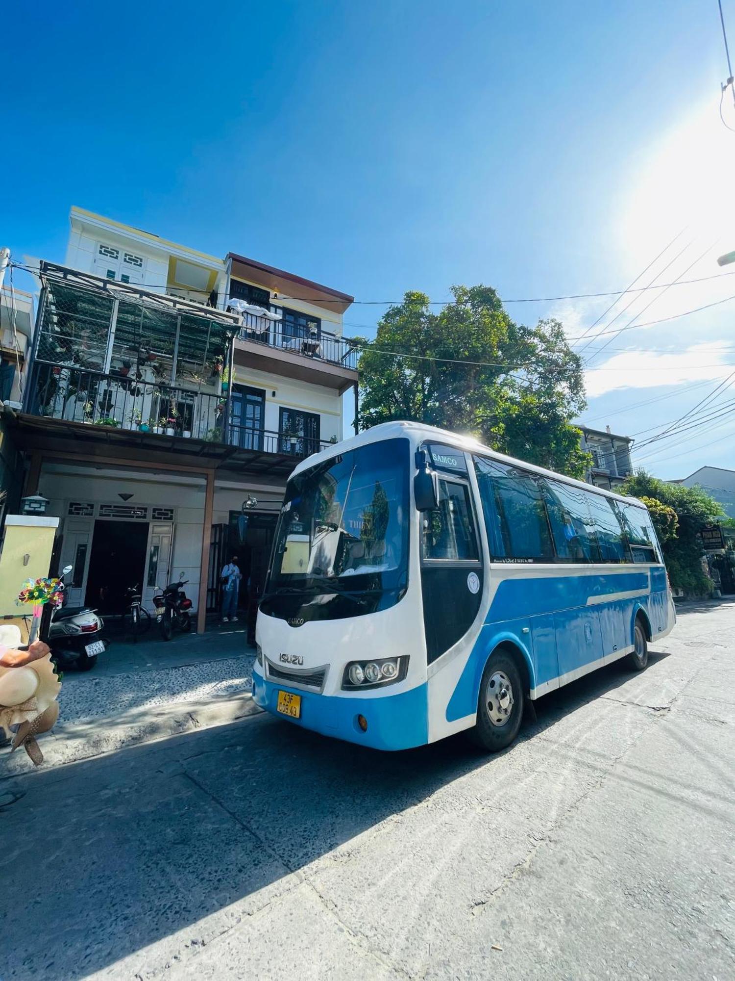 Song Thien Homestay Hoi An Eksteriør billede