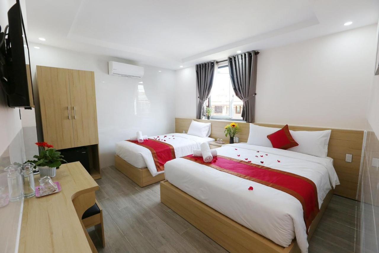 Song Thien Homestay Hoi An Eksteriør billede
